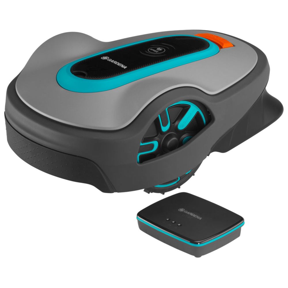 Gardena Smart Sileno Life 1500 robottiruohonleikkuri
