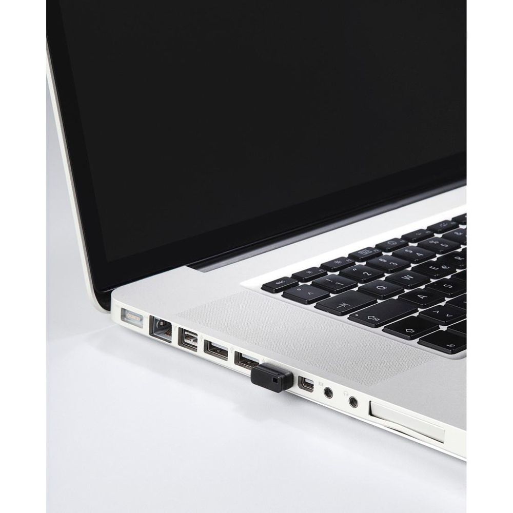 Hama Smartly USB-minne 32 GB USB 2.0 10 MB/s svart