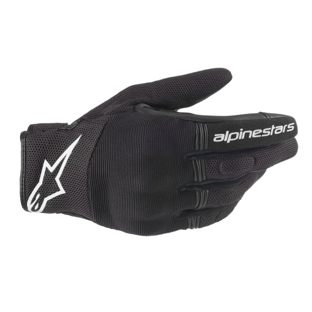 Alpinestars Copper MC-handskar svart/vit