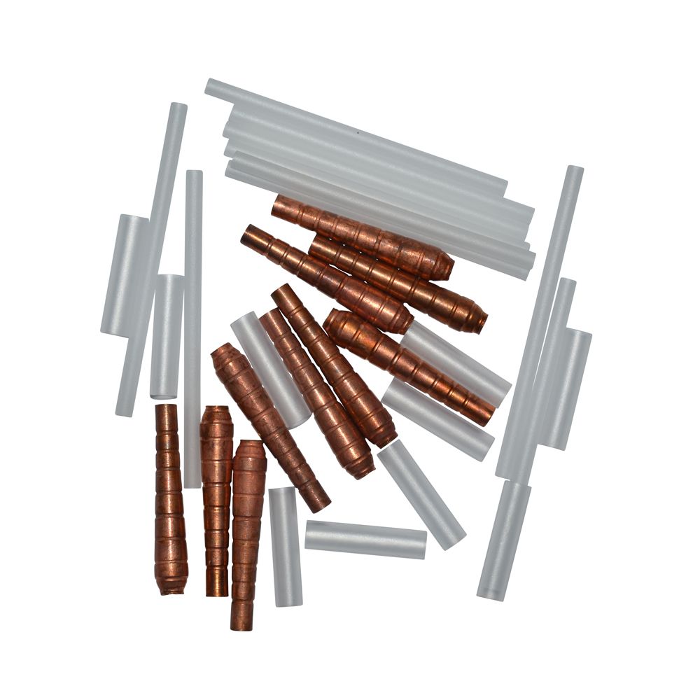 Eumer droppformad tub 10 st.