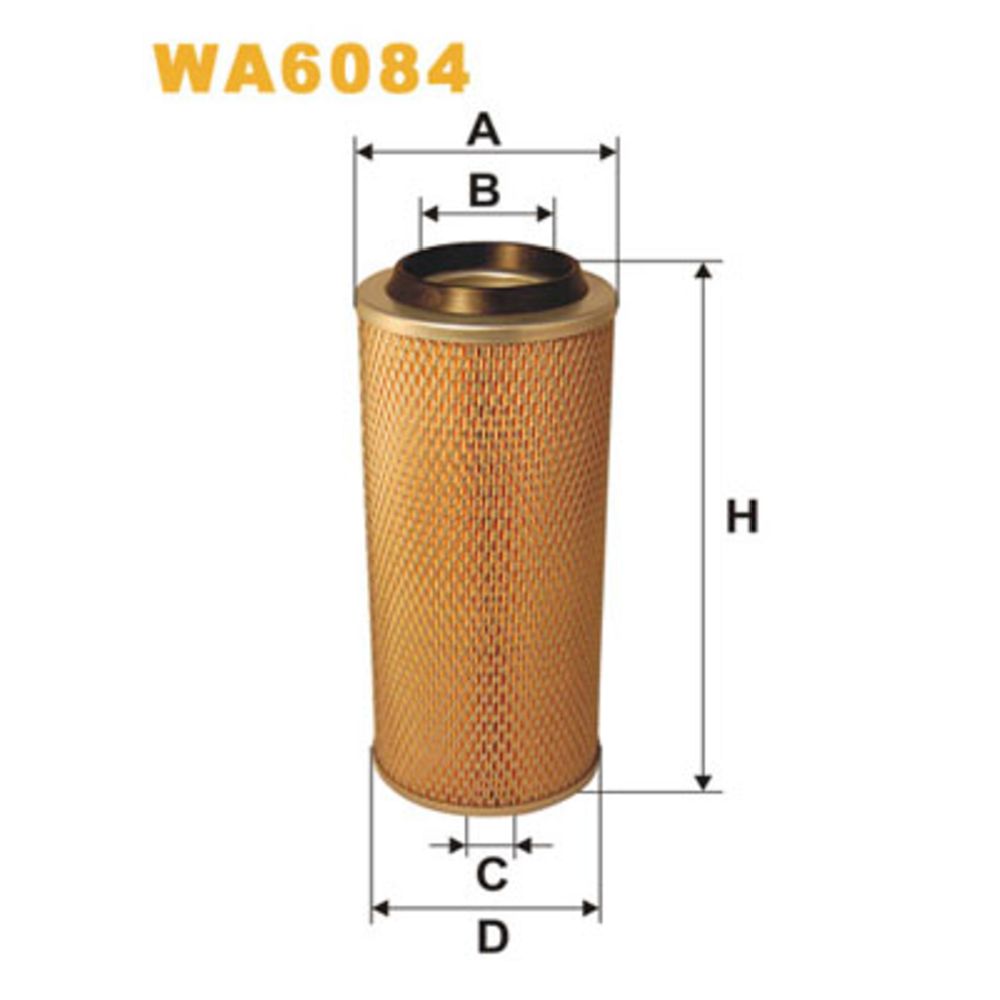 Ilmansuodatin 16-6690