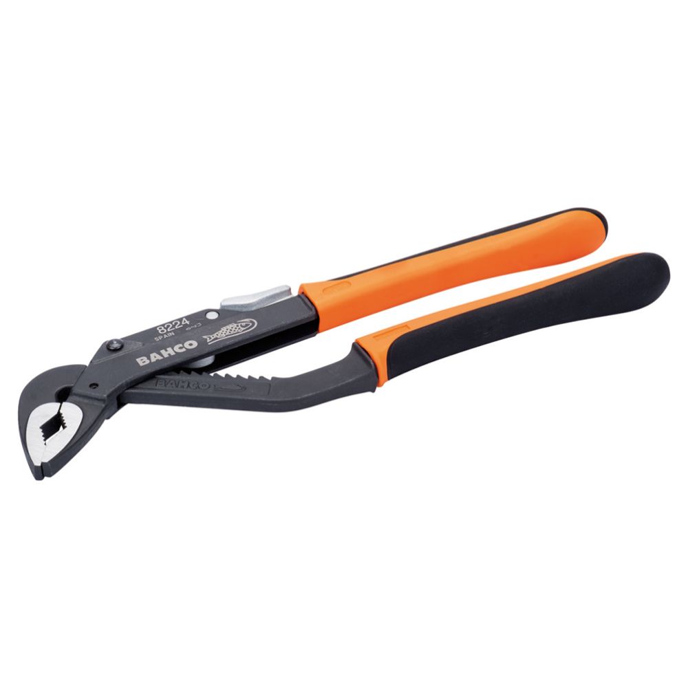Bahco 8224 Ergo liugühendusega tangid 250 mm