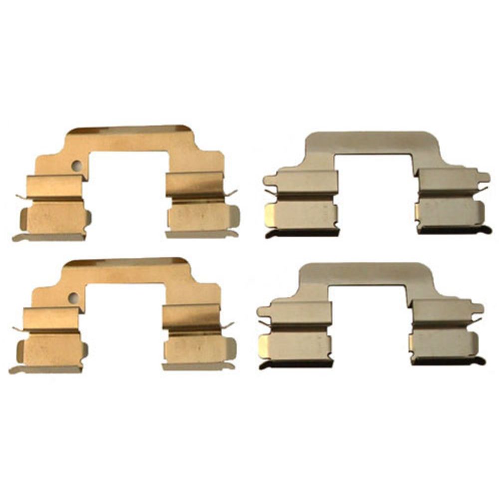 Jarrupalojen asennussarja 23-1495