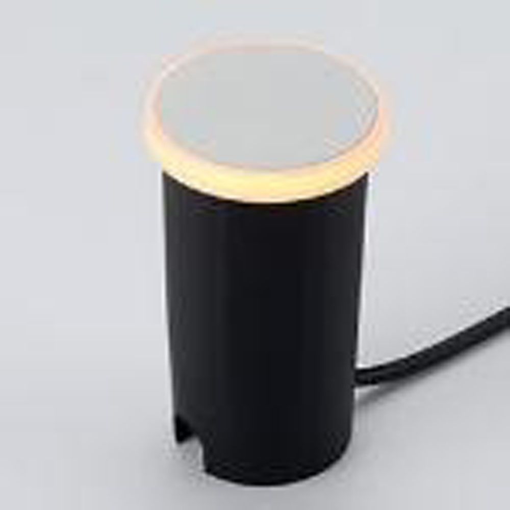 Led Energie Terassi-/porrasvalosarja, 360°-valaiseva 2W 40lm 3000K 4kpl-sarja