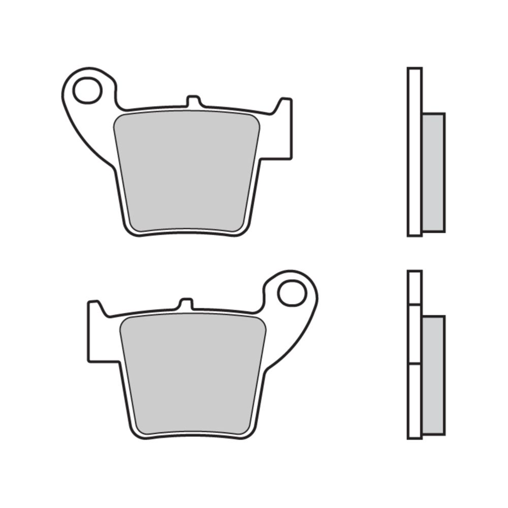 Piduriklotside komplekt 98-33494