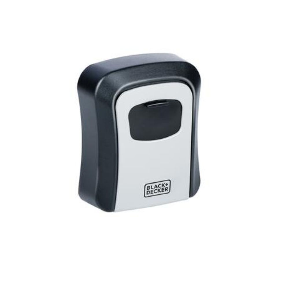 Black+Decker võtmekapp seinakinnitusega