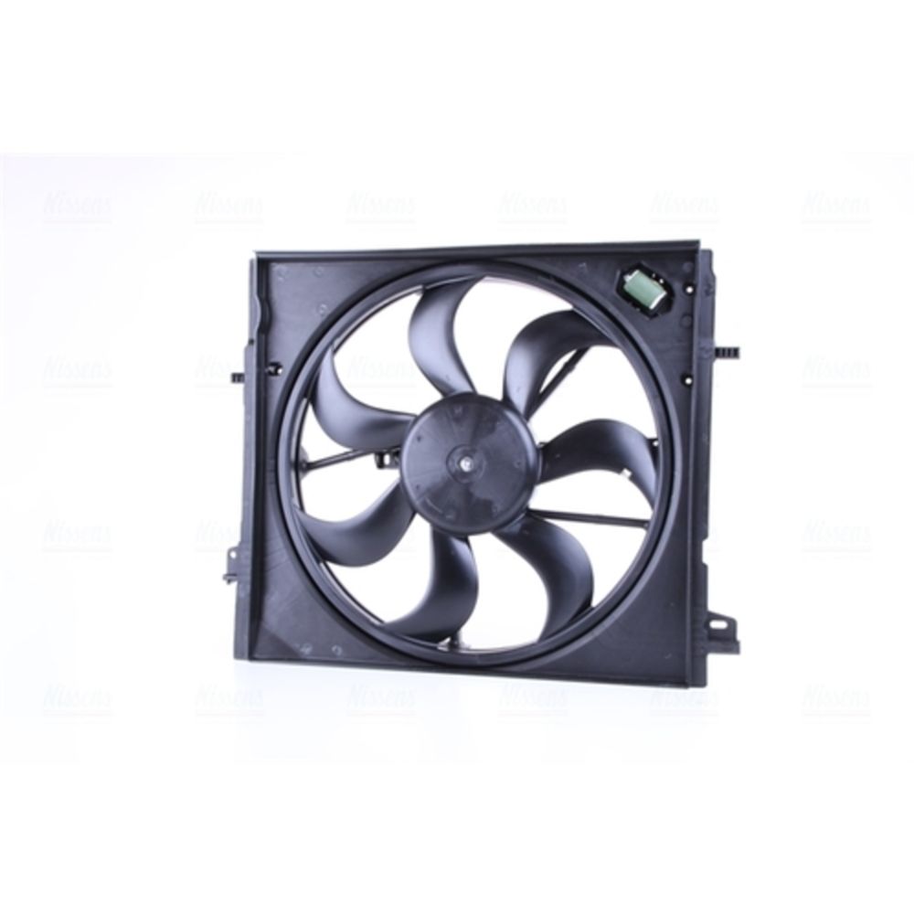 Mootorijahutuse ventilaator 13-2961