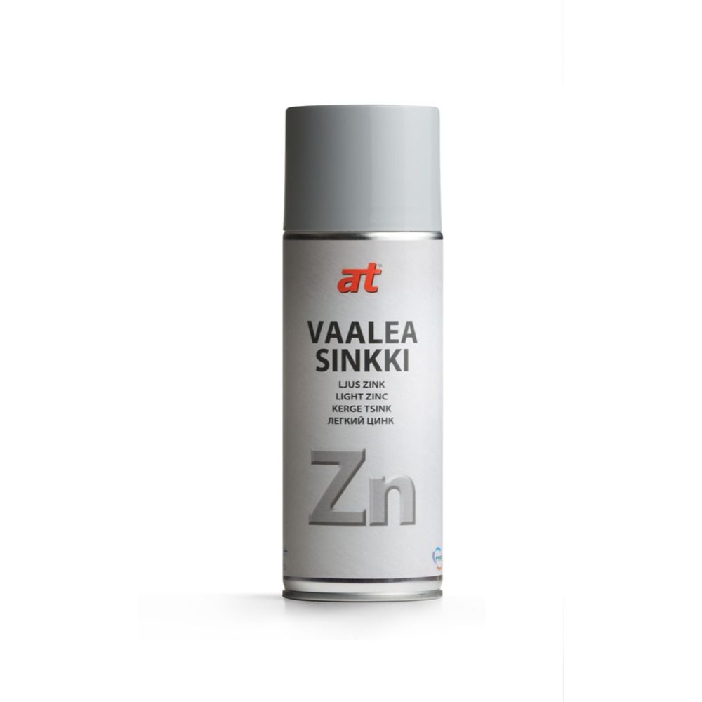 AT ljus zink 400 ml