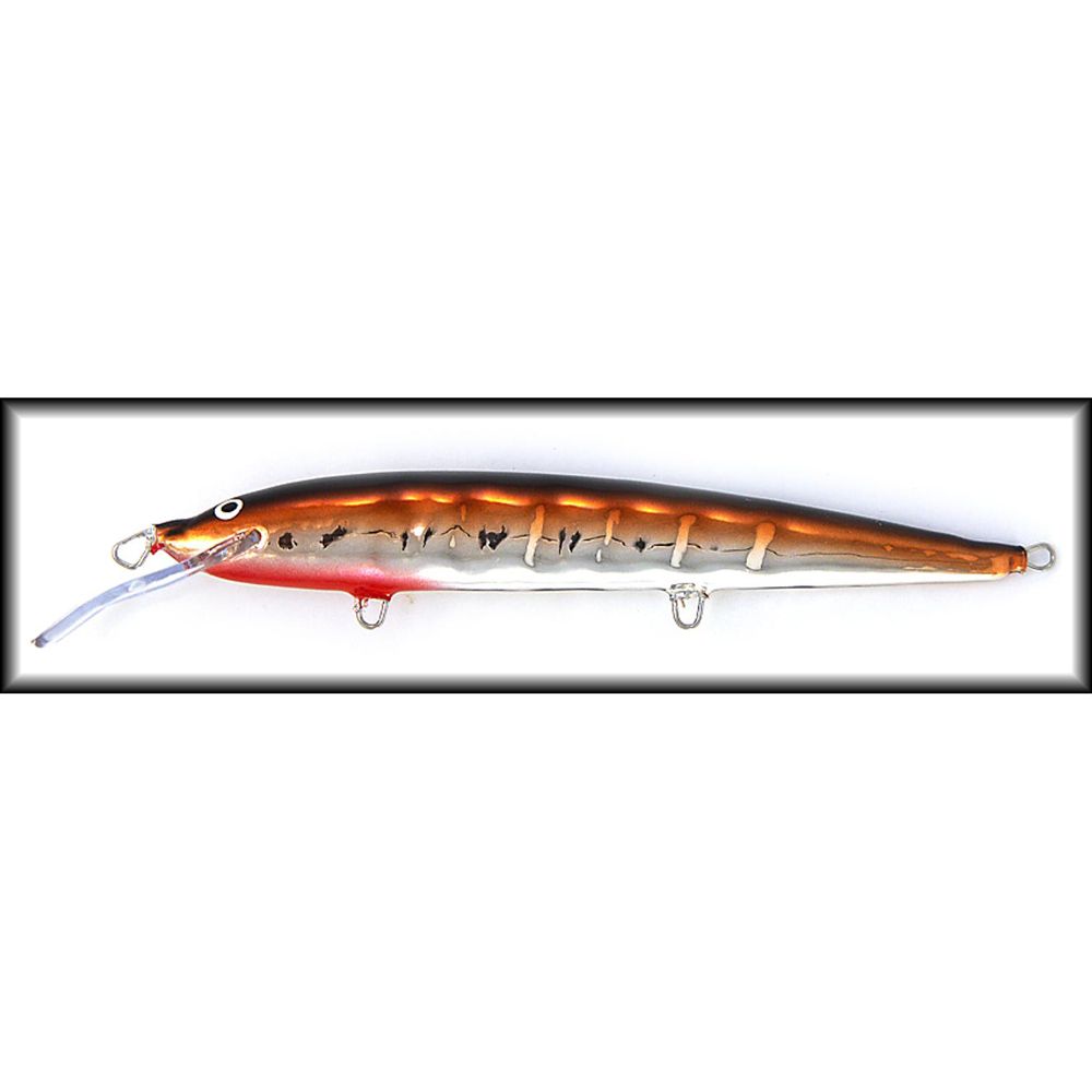 HK Varma Kuha djupgående göswobbler 13 cm 8 g