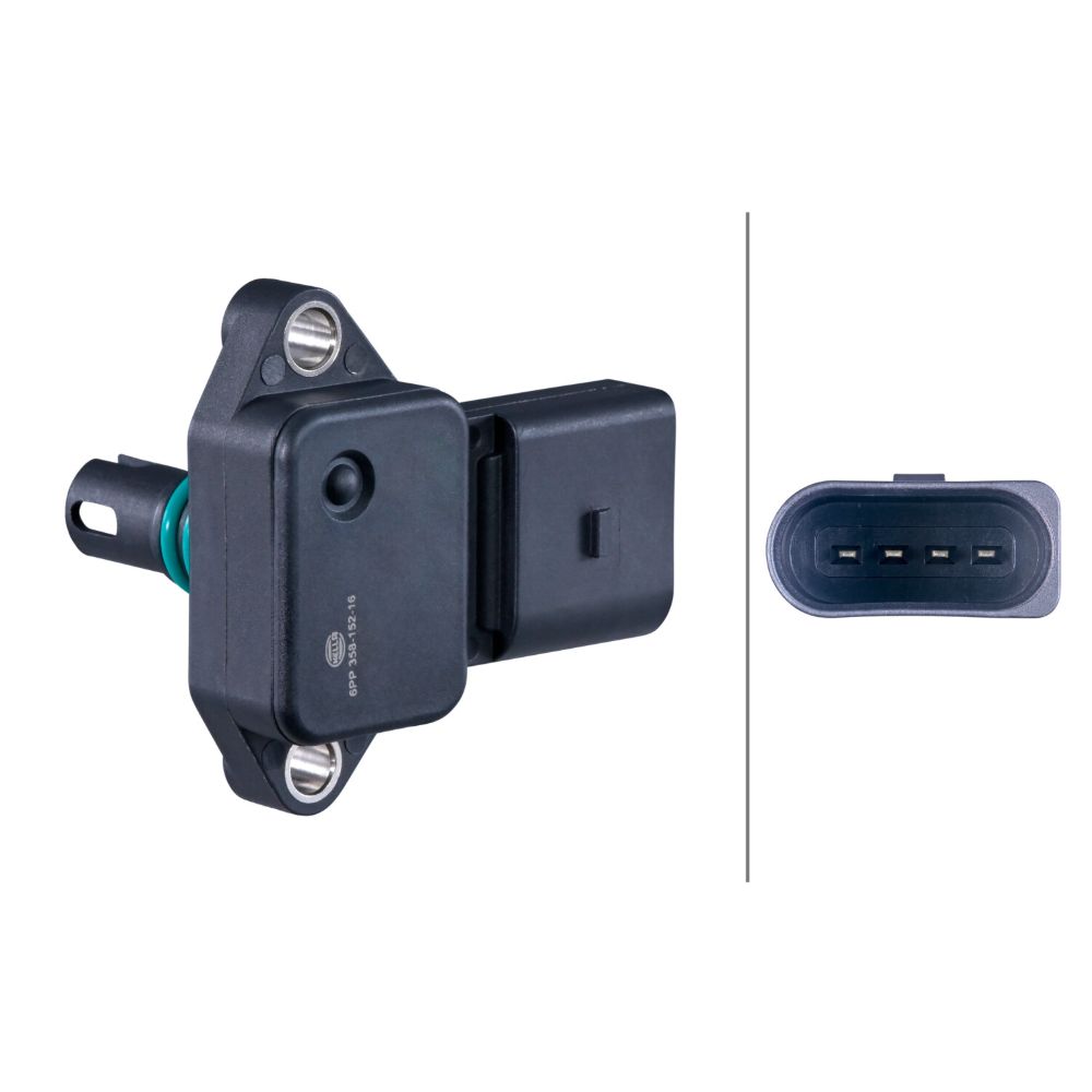 Sensor, insugstryck 28-02231