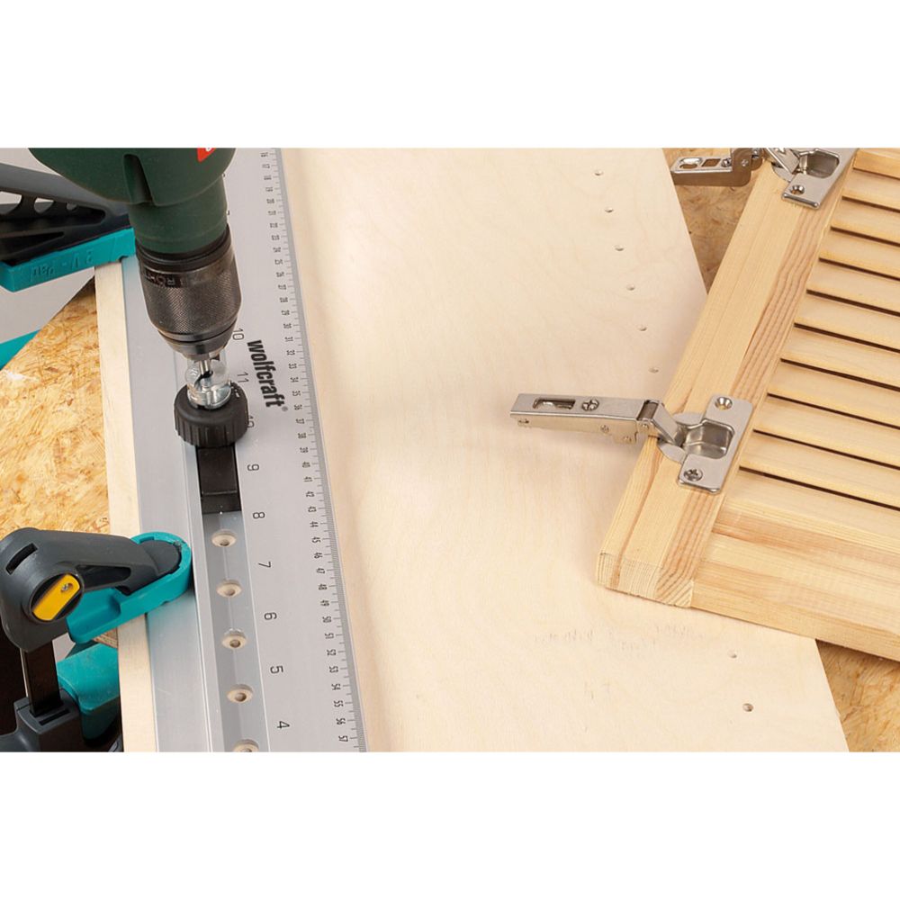 Wolfcraft® töörist tappide tegemiseks