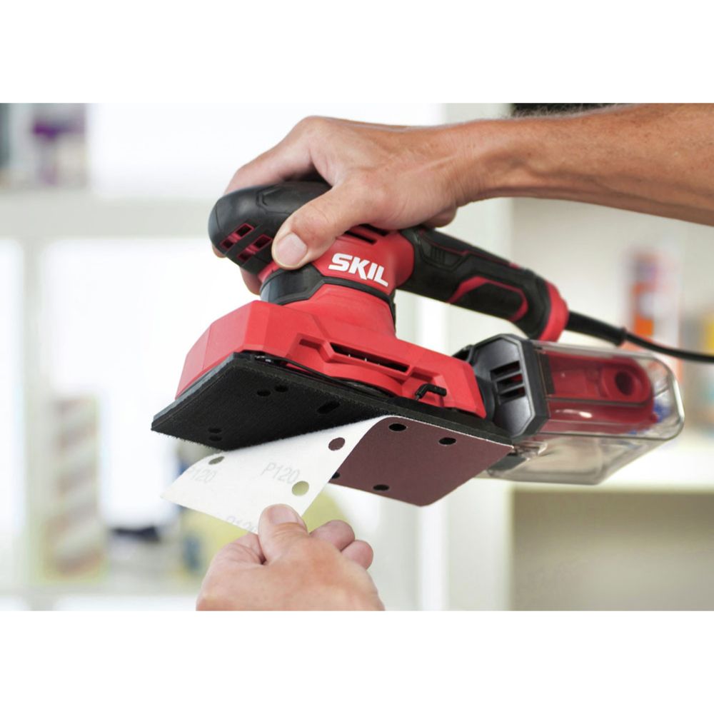 Skil 7362 AA planslip 280 W