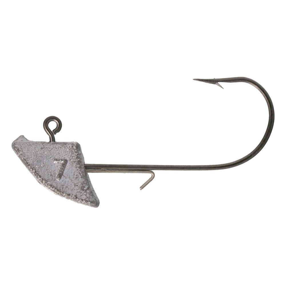 Eagle Claw Erie jiggskalle 4 st