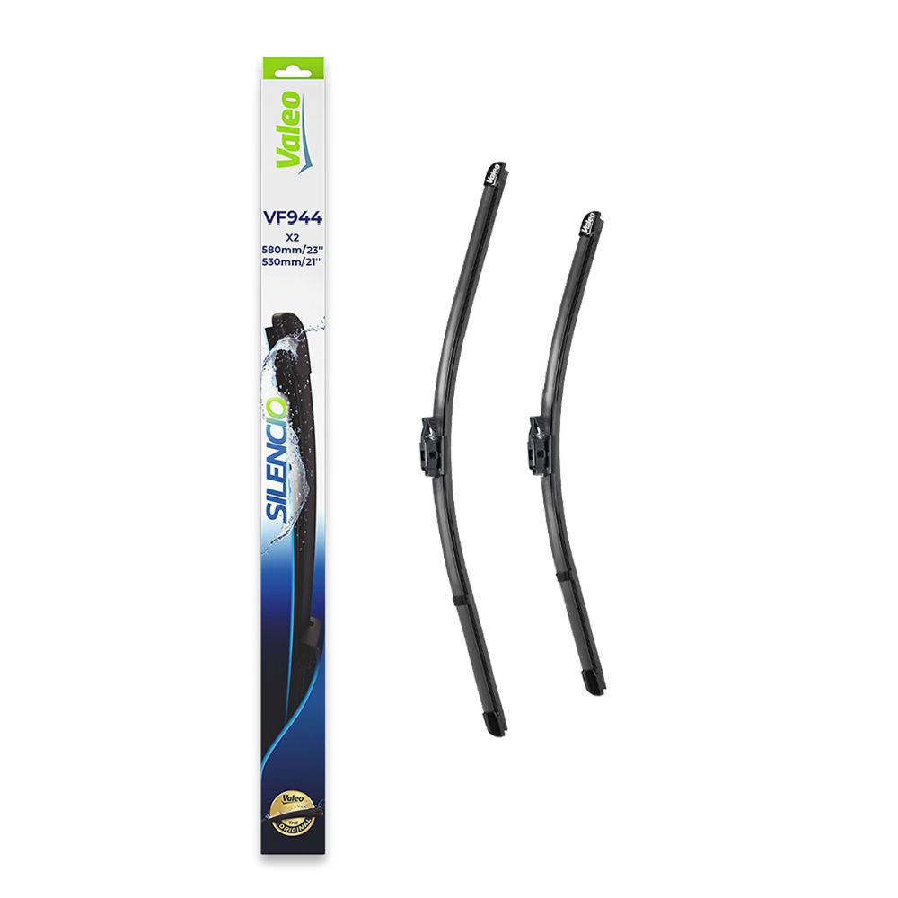 Valeo X-trm VF944 pyyhkijänsulkapari 58 + 53 cm