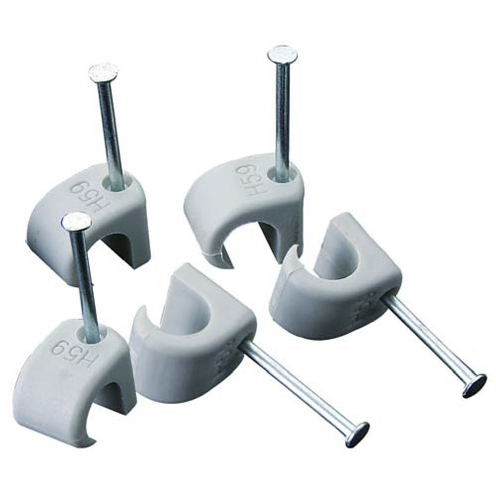 Kabelklammer TC 7–10 mm 25 st.