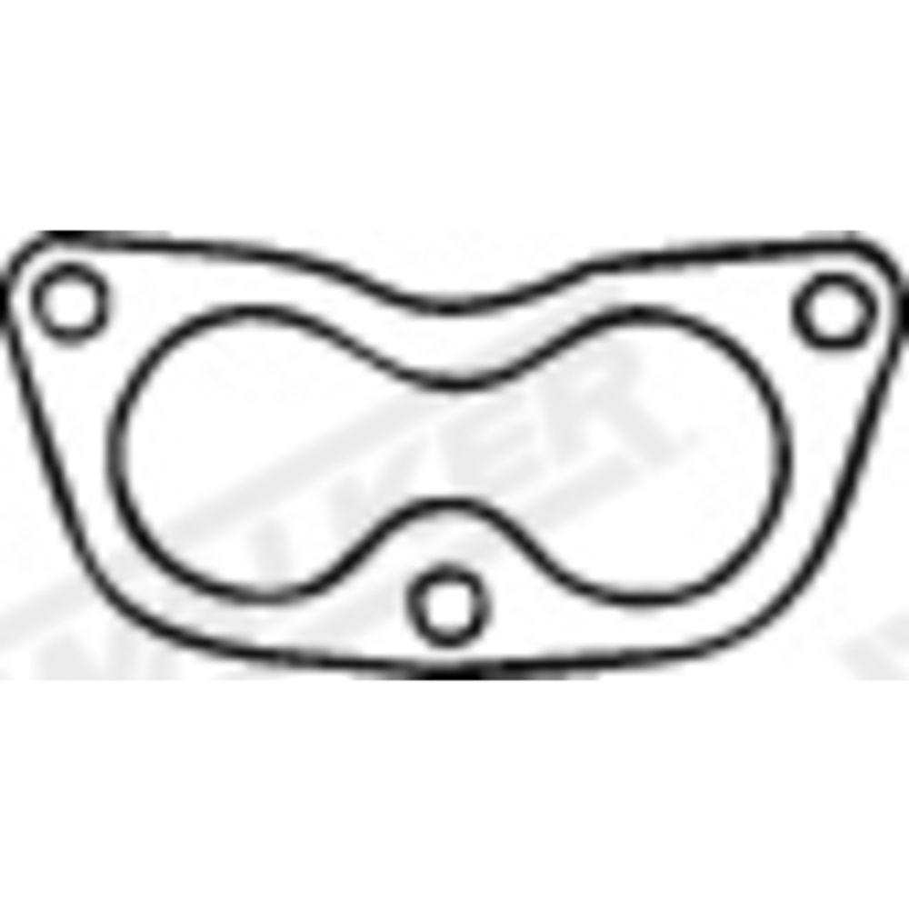 Pakoputken tiiviste 14-0052