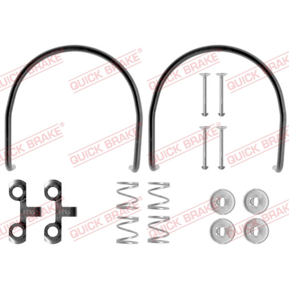 Jarrukenkien asennussarja 23-02914