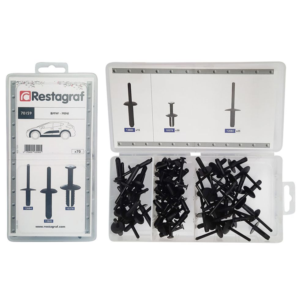 Kerekinnitused BMW/Mini