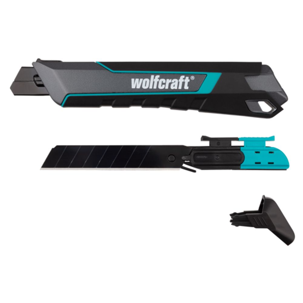 Wolfcraft Pro Safety murdnuga 18 mm
