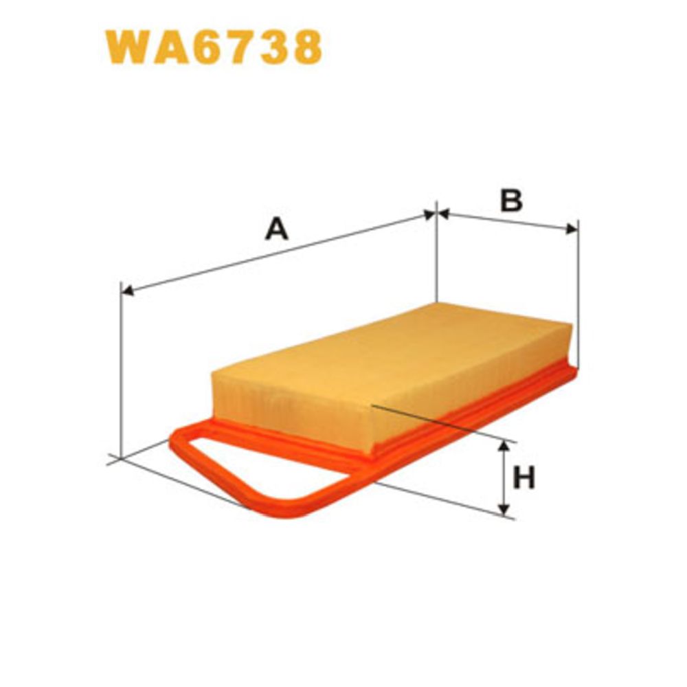 Ilmansuodatin 16-3087