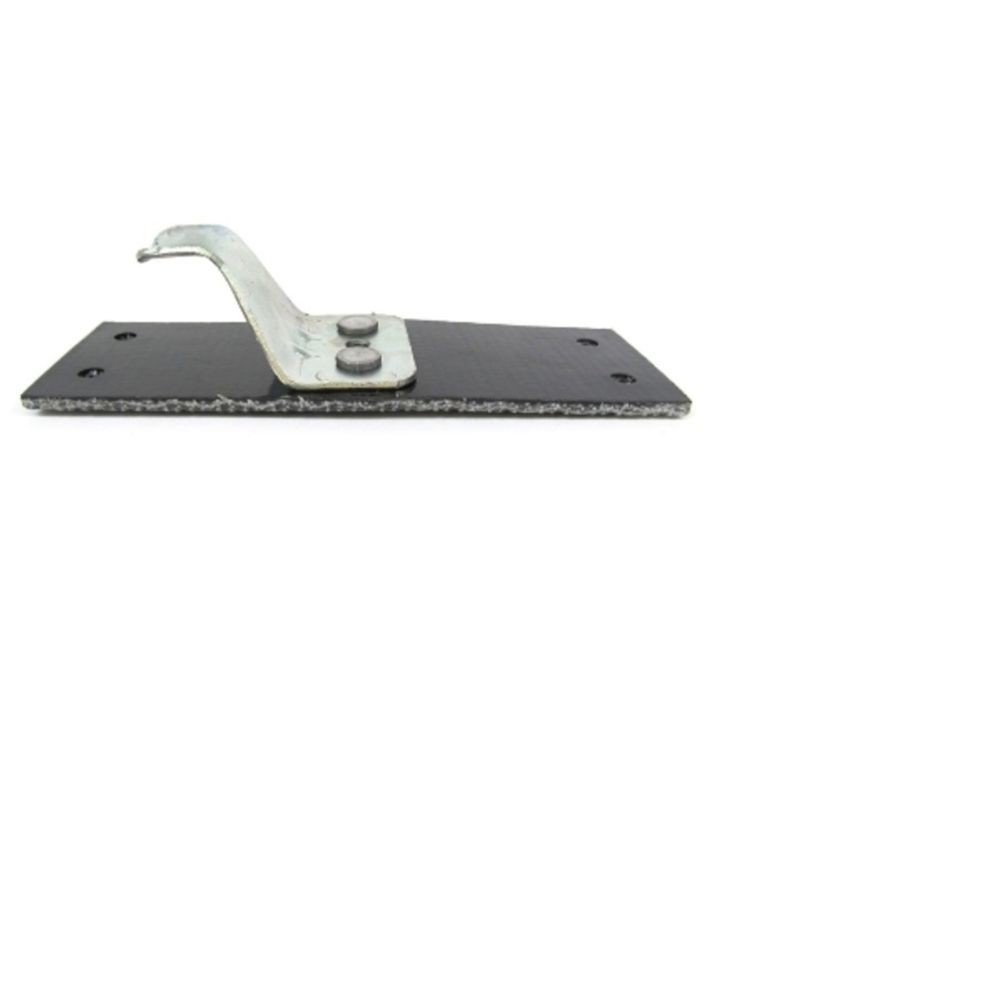 Pakoputkiston kumipalkki 14-30303