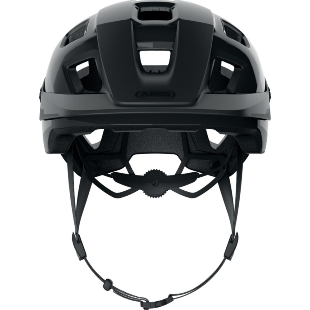 Abus MoTrip MTB-hjälm shiny black