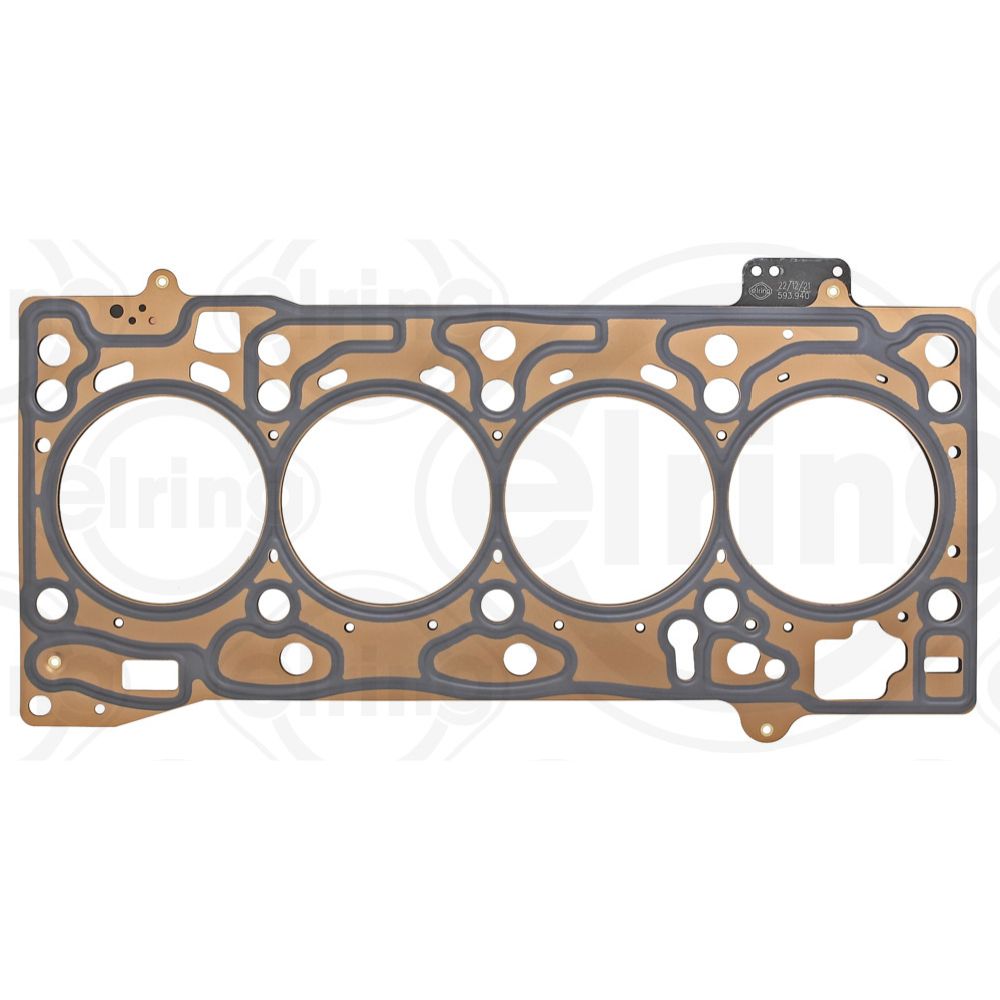 Packning, topplock 27-02166