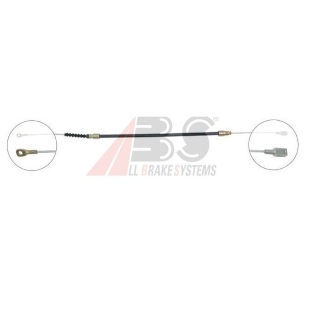 Käsijarruvaijeri 24-7286