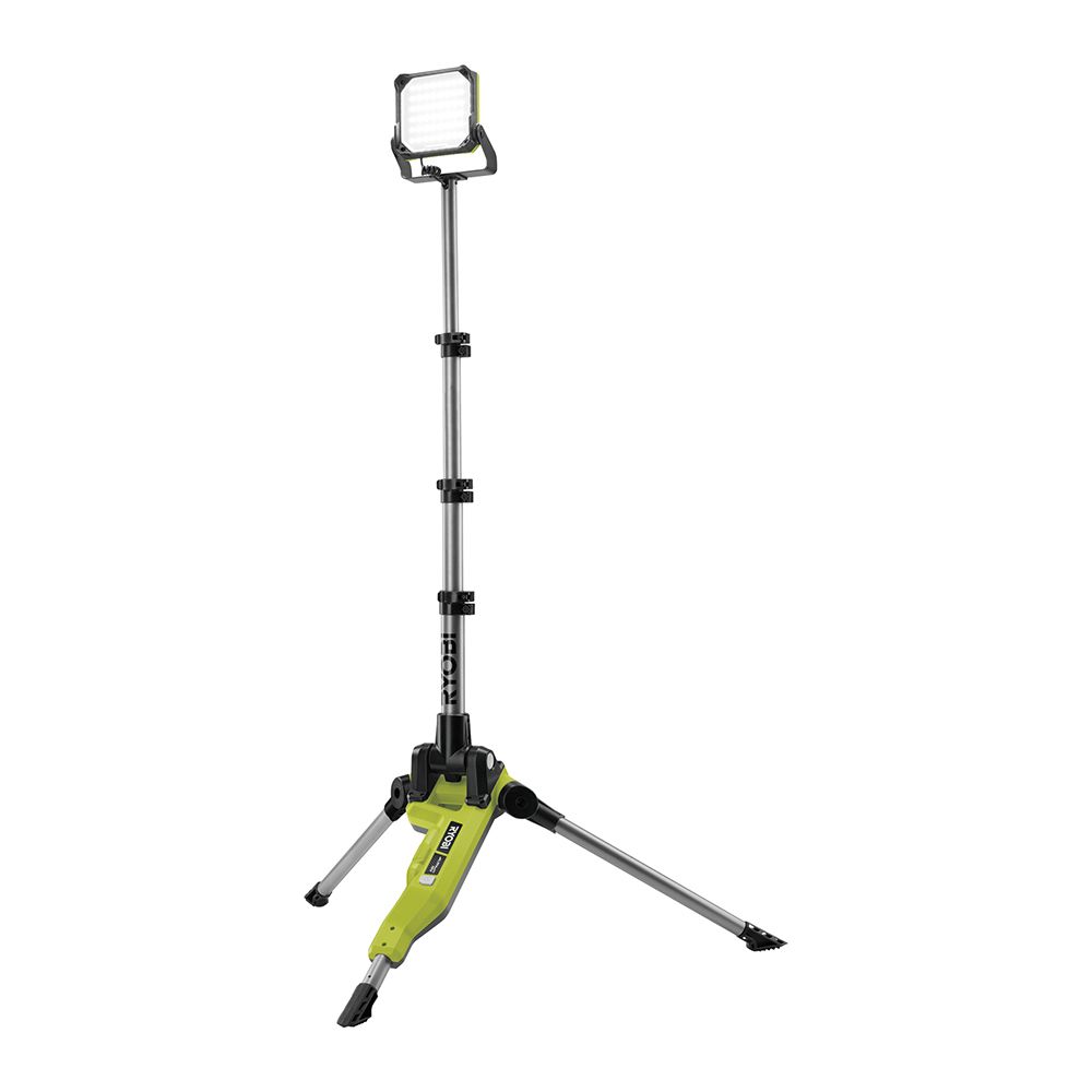 Ryobi ONE+ statiiviga akutöövalgusti, R18TL-0 korpus