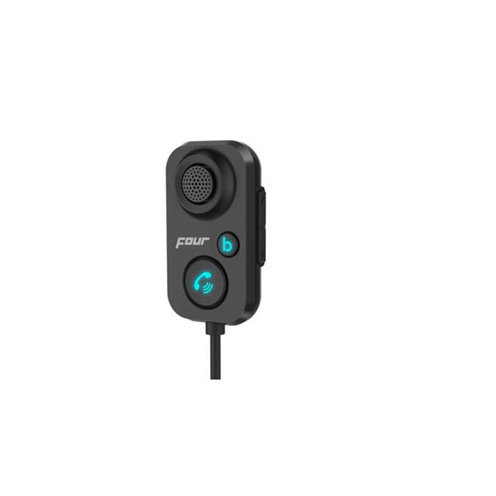 Four Bluetoothi käed-vabad / vastuvõtja