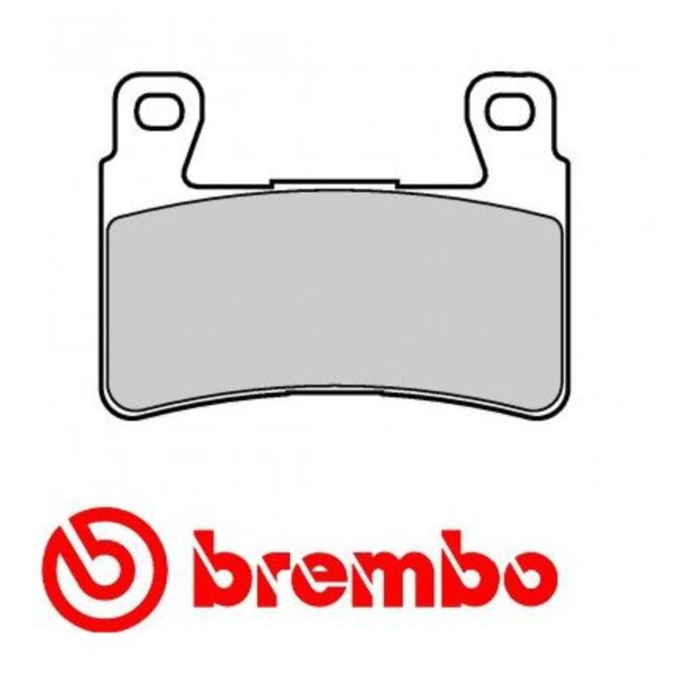 Bromsbeläggssats 98-27115