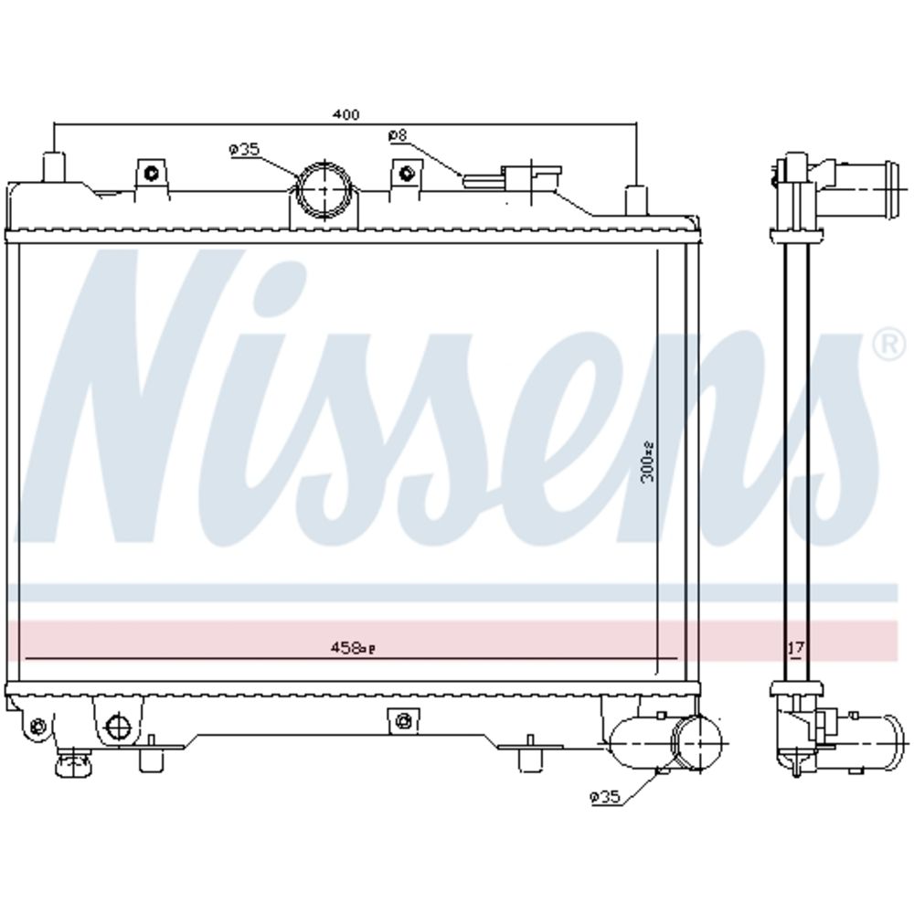 Radiaator 30-7546