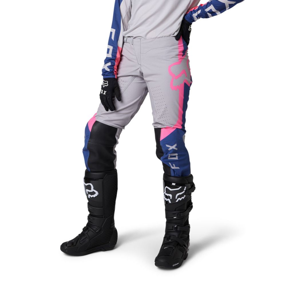 Fox Flexair Efekt naisten ajohousut violetti/pinkki