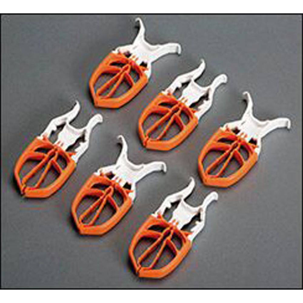 Fixclip pyykkipoika 5-32 mm 6 kpl