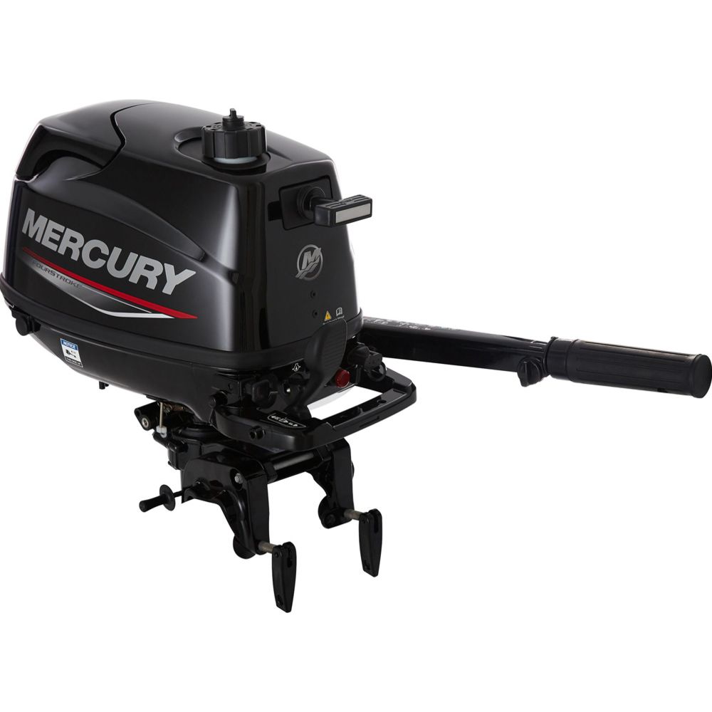 Mercury F5 MH päramootor