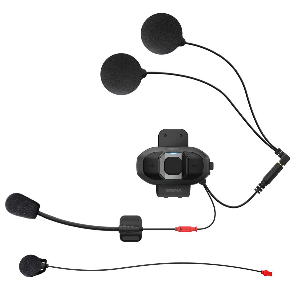 Sena SF2 Dual Pack Bluetooth kiivritelefonide süsteem