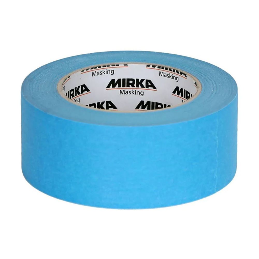 Mirka automaalri teip 50 m 120°C/60 min