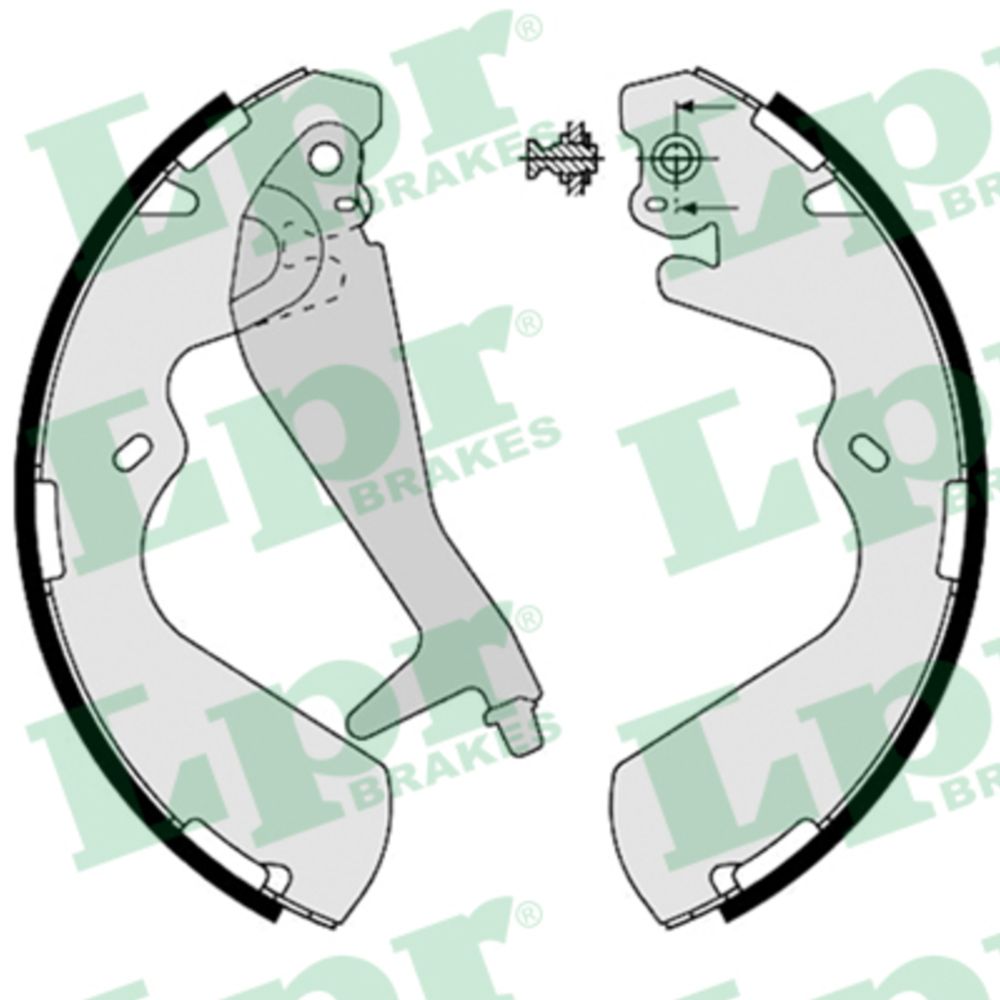 Jarrukenkäsarja 22-3277