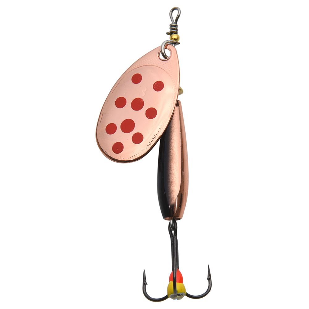 Patriot Finny 7,5 g lippauistin väri 3