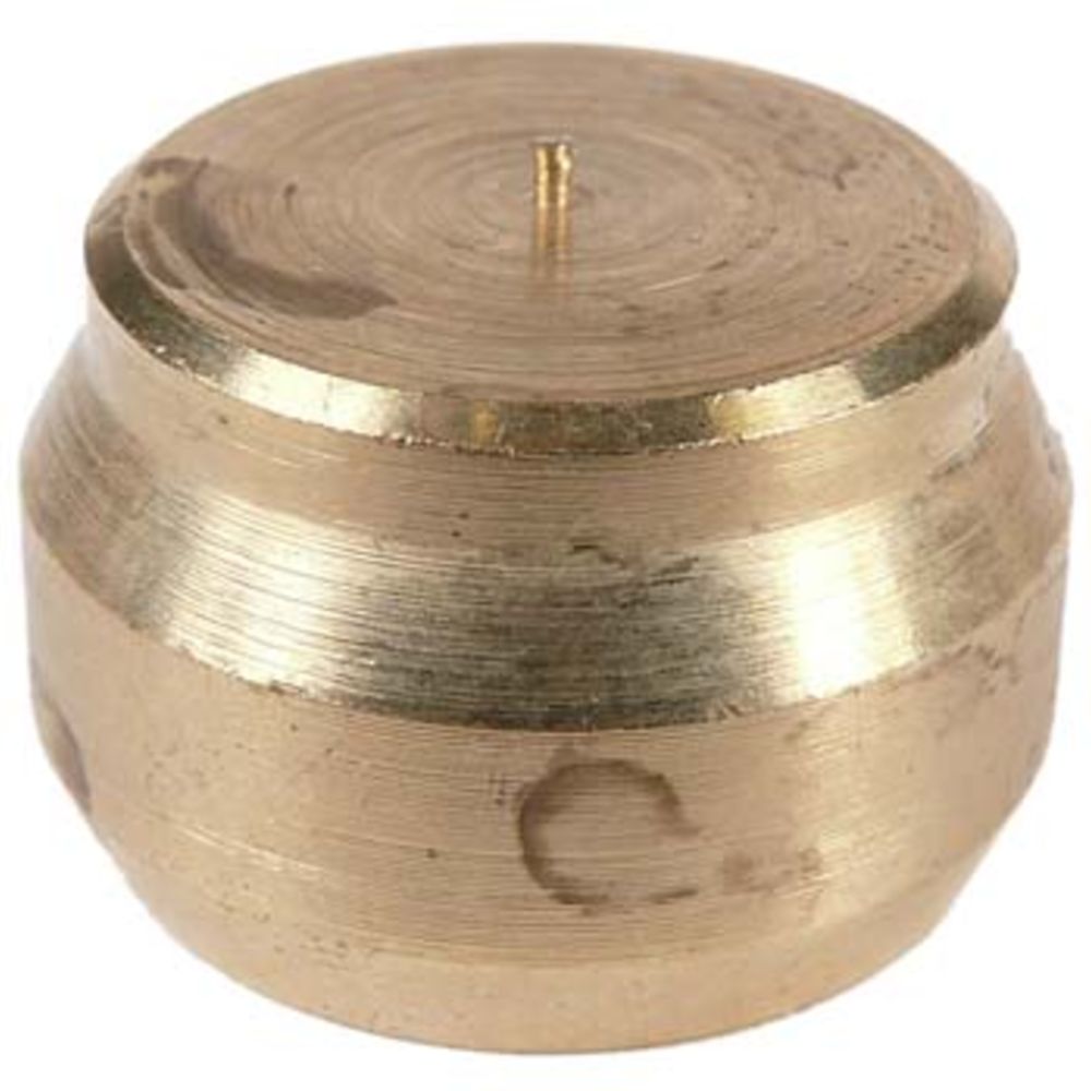 Puserrustulppa 10 mm