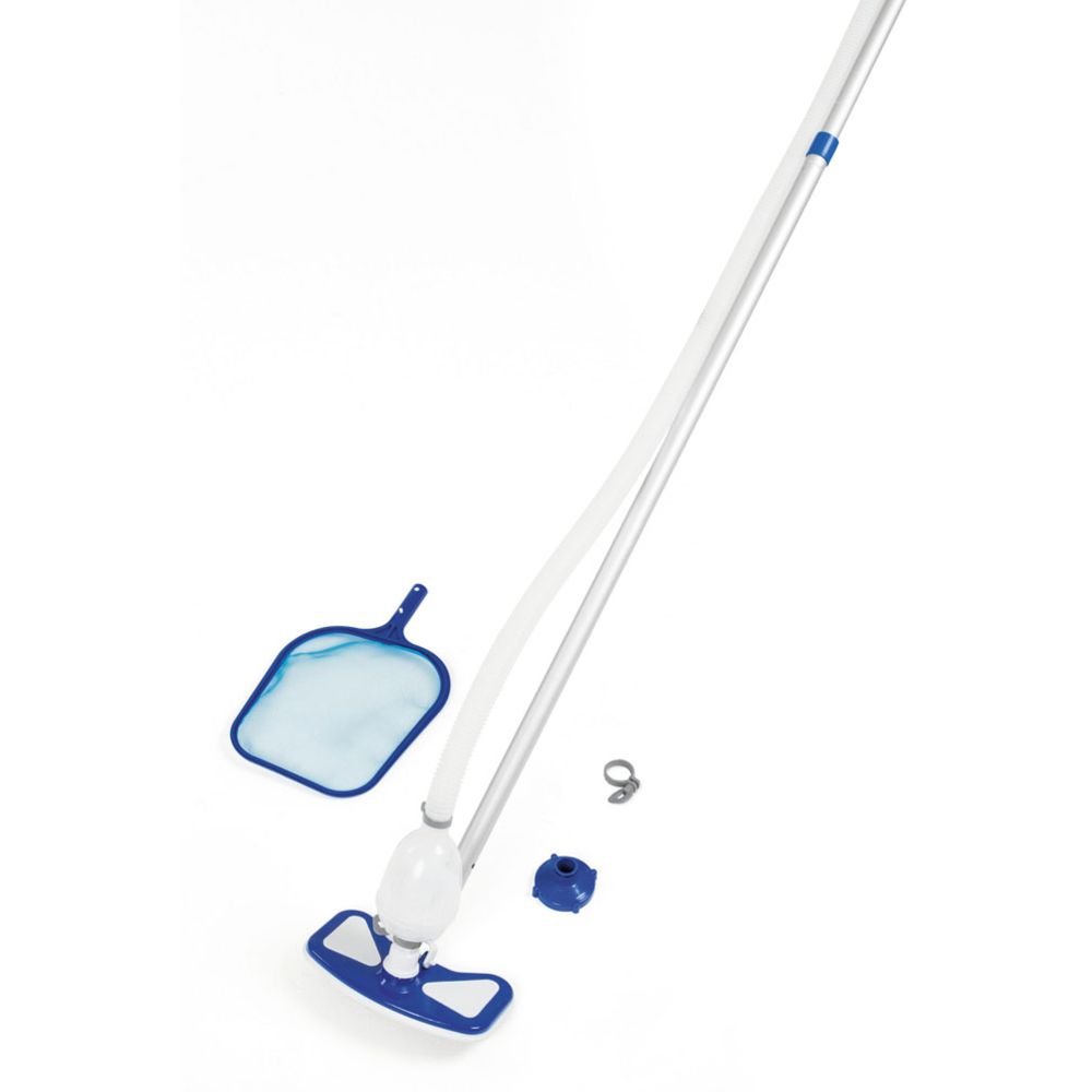 Bestway Flowclear AquaClean poolrengöringsset