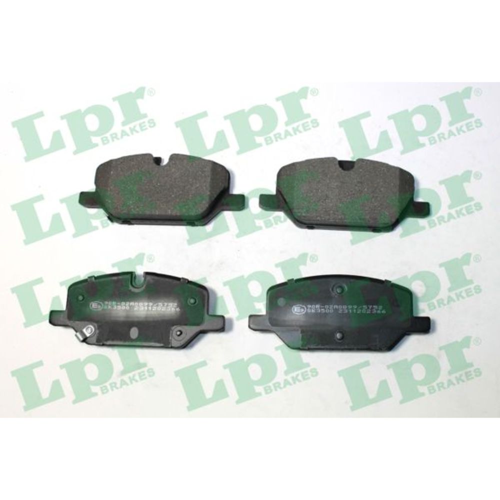 Piduriklotside komplekt 22-00961