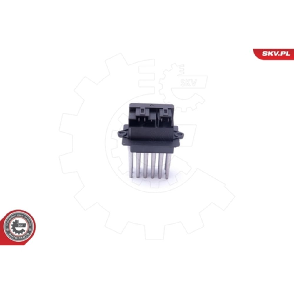 Vastus, sisäilmantuuletin 48-00321