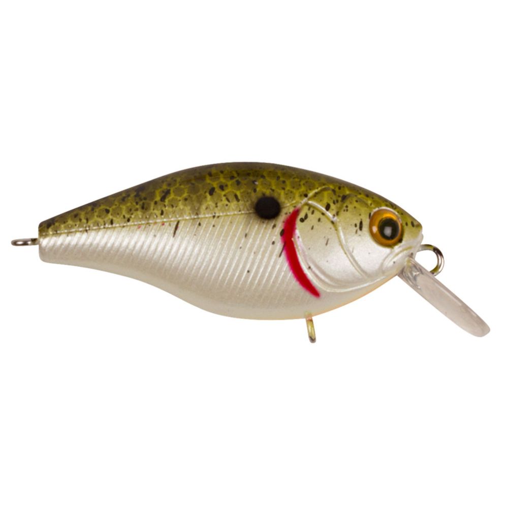 Strike Pro Cranky X 5 cm 9 g Deep ahvenvaappu väri: Hot Perch
