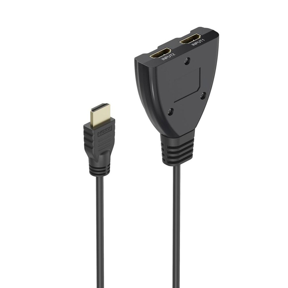 Hama HDMI jakaja Ultra HD 4K
