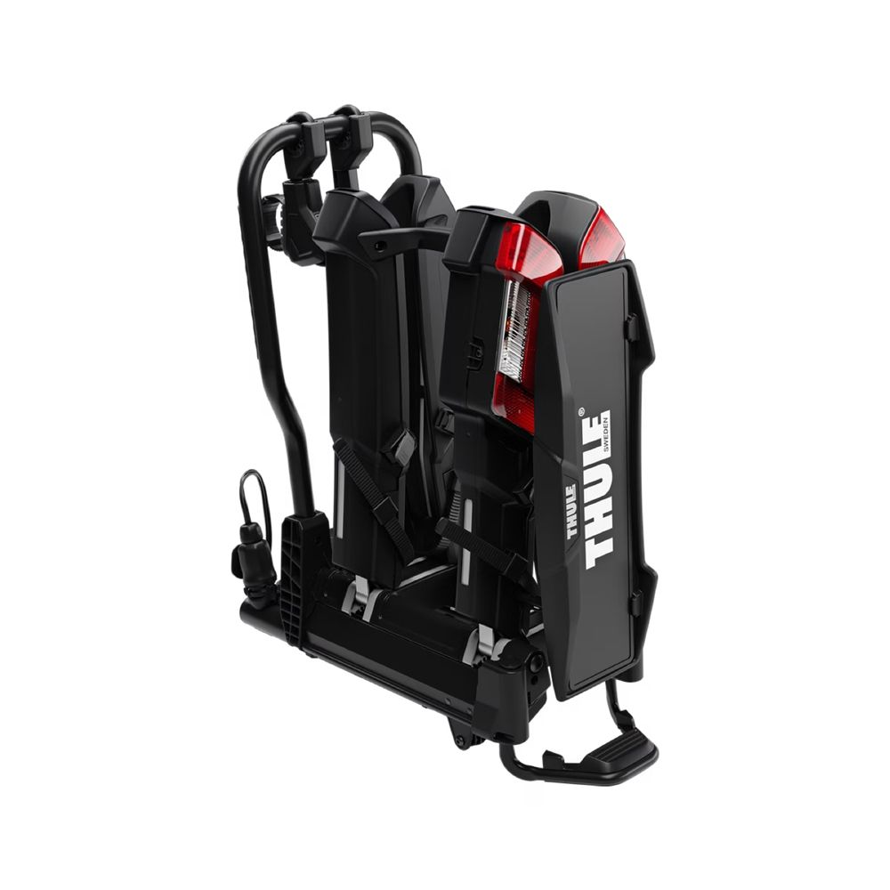 Thule EasyFold 3 2-bike 13-pin 944100 polkupyöräteline vetokoukkuun