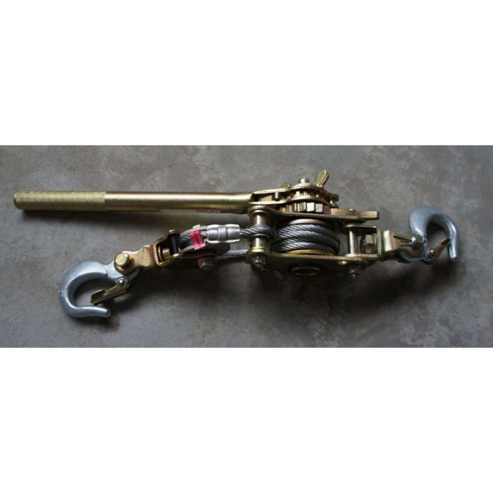 Vajervinsch "Heavy Duty" 2 ton