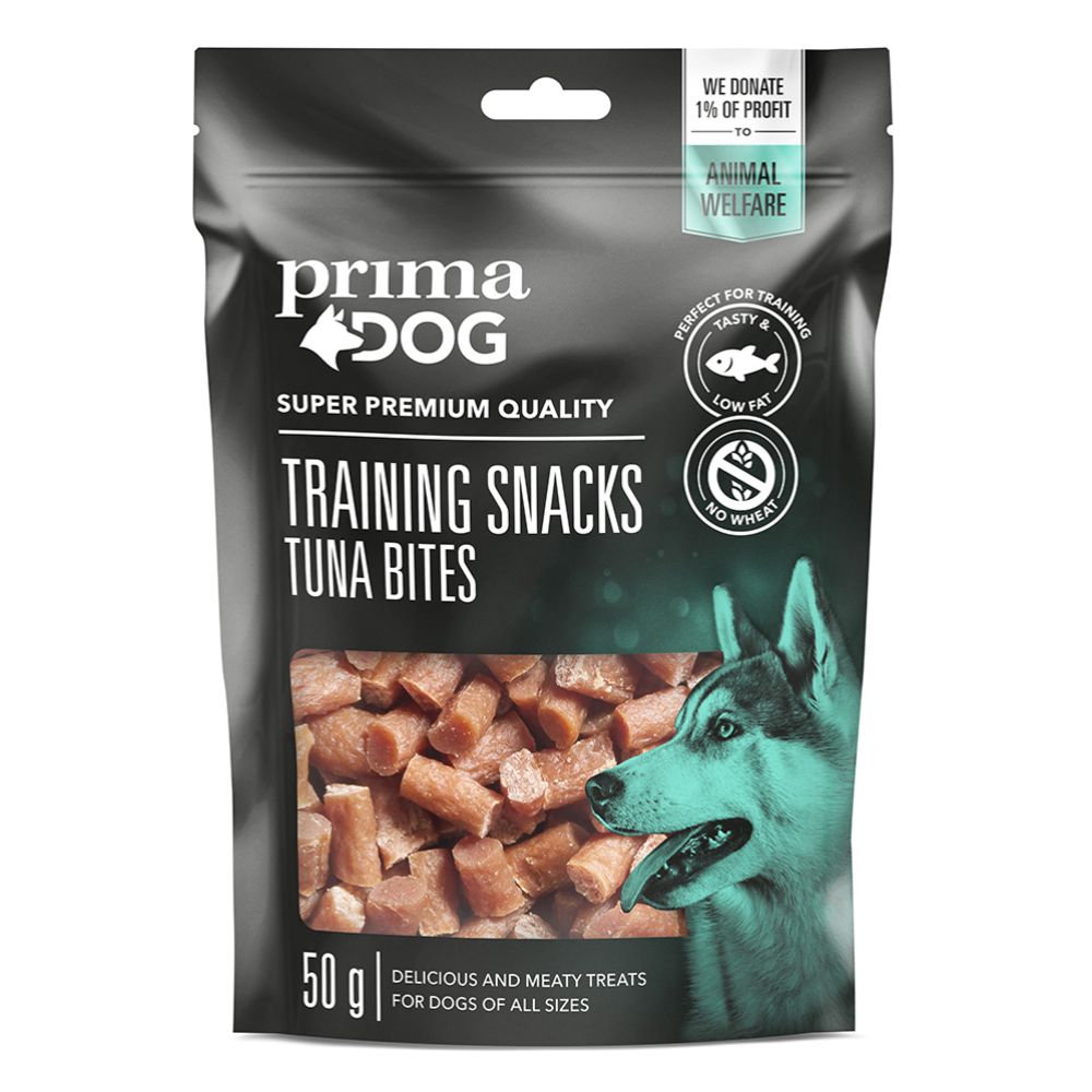 Prima Dog Training maiuspalad 50 g