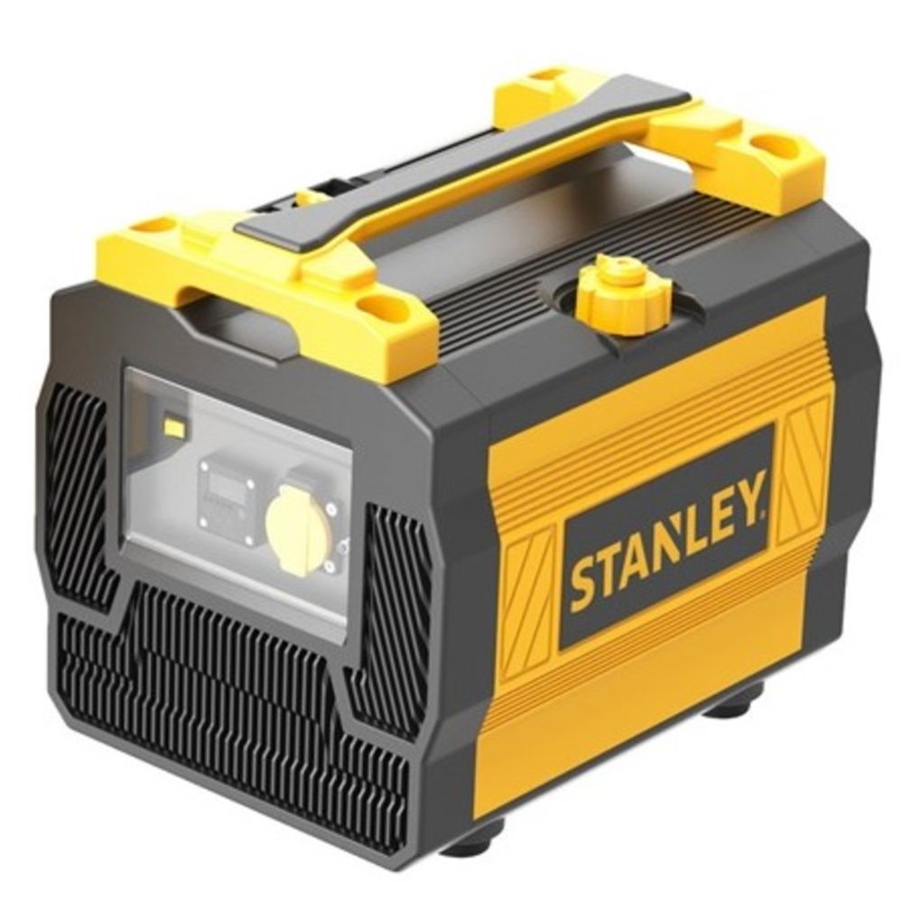 Stanley SIG 1200S 4-tahti aggregaatti-invertteri 1 x 230 V 1020 W