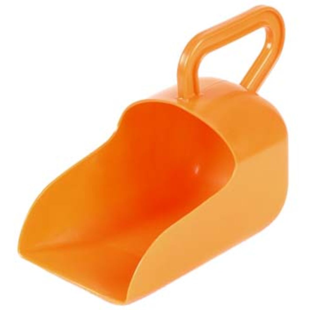 Plastex öskar orange 1 l